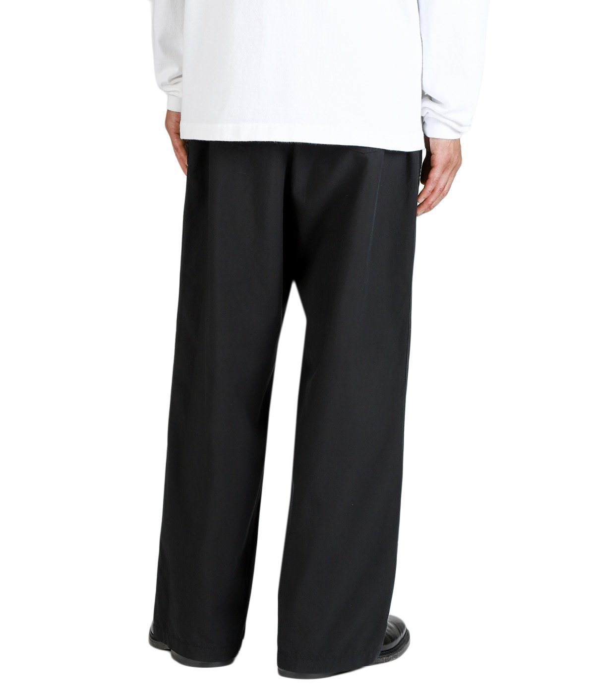 Baker Pants (Baggy) (One Wash) | CIOTA(シオタ) / パンツ ワーク