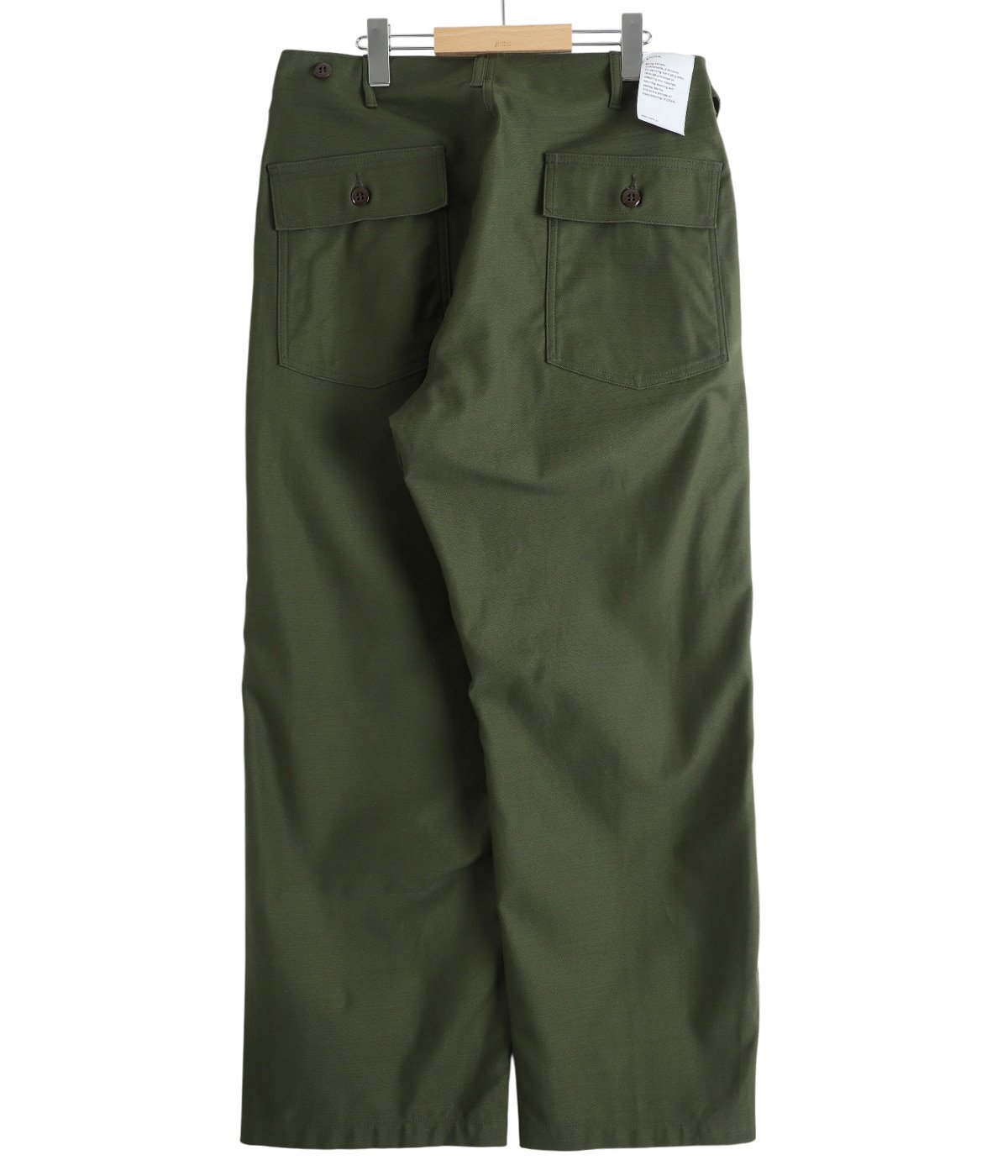 Baker Pants (Baggy) | CIOTA(シオタ) / パンツ ワークパンツ (メンズ