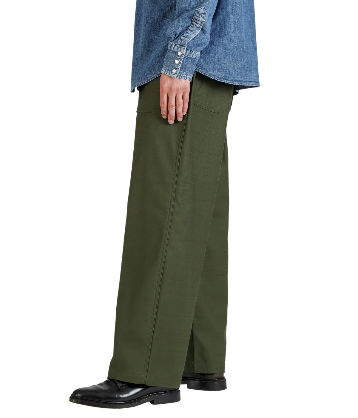 Baker Pants (Baggy) | CIOTA(シオタ) / パンツ ワークパンツ (メンズ