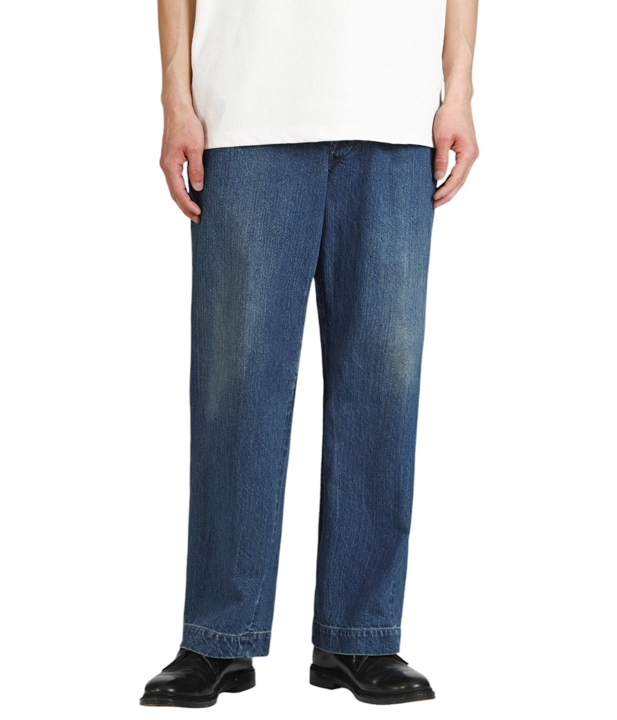 Denim Slacks | CIOTA(シオタ) / パンツ デニムパンツ (メンズ Denim Slacks | CIOTA(シオタ) / パンツ デニムパンツ (メンズ