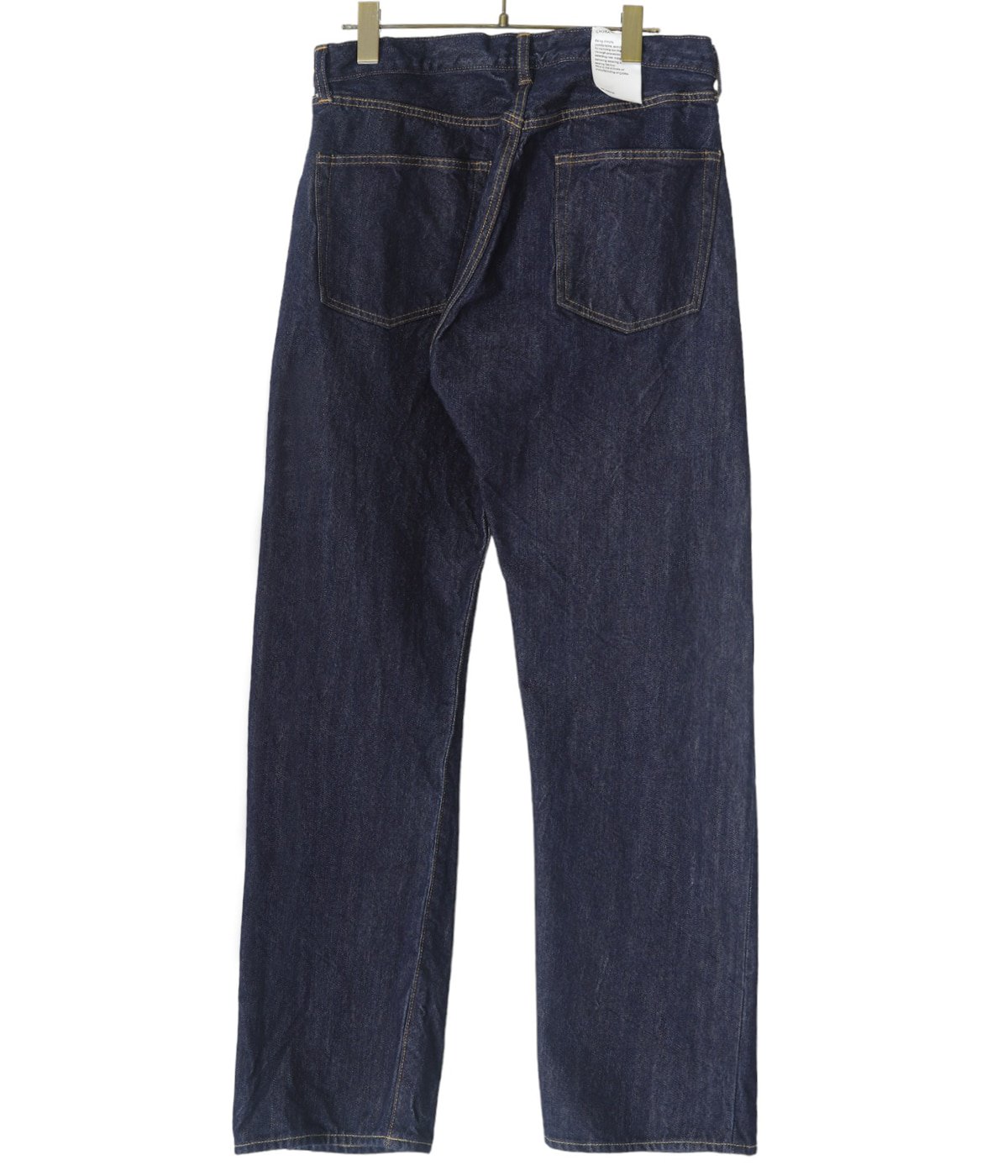 Straight 5 Pocket Pants | CIOTA(シオタ) / パンツ デニムパンツ 