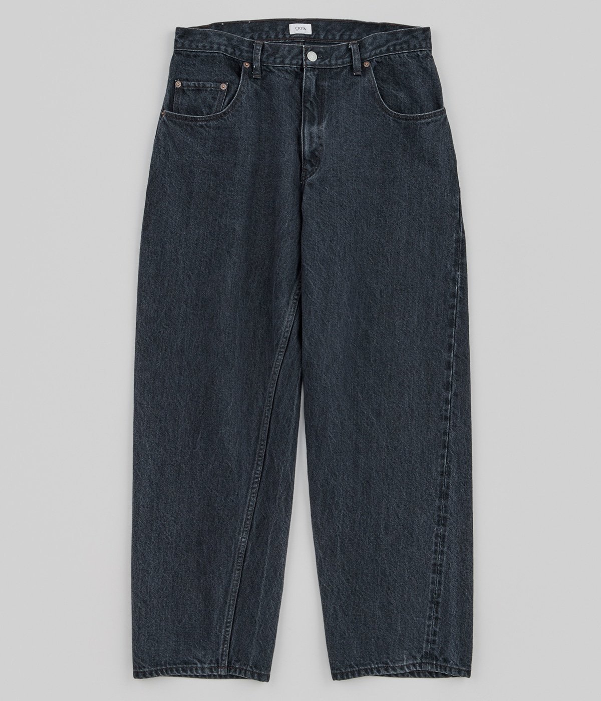 予約】Baggy 5 Pocket Pants | CIOTA(シオタ) / パンツ デニムパンツ