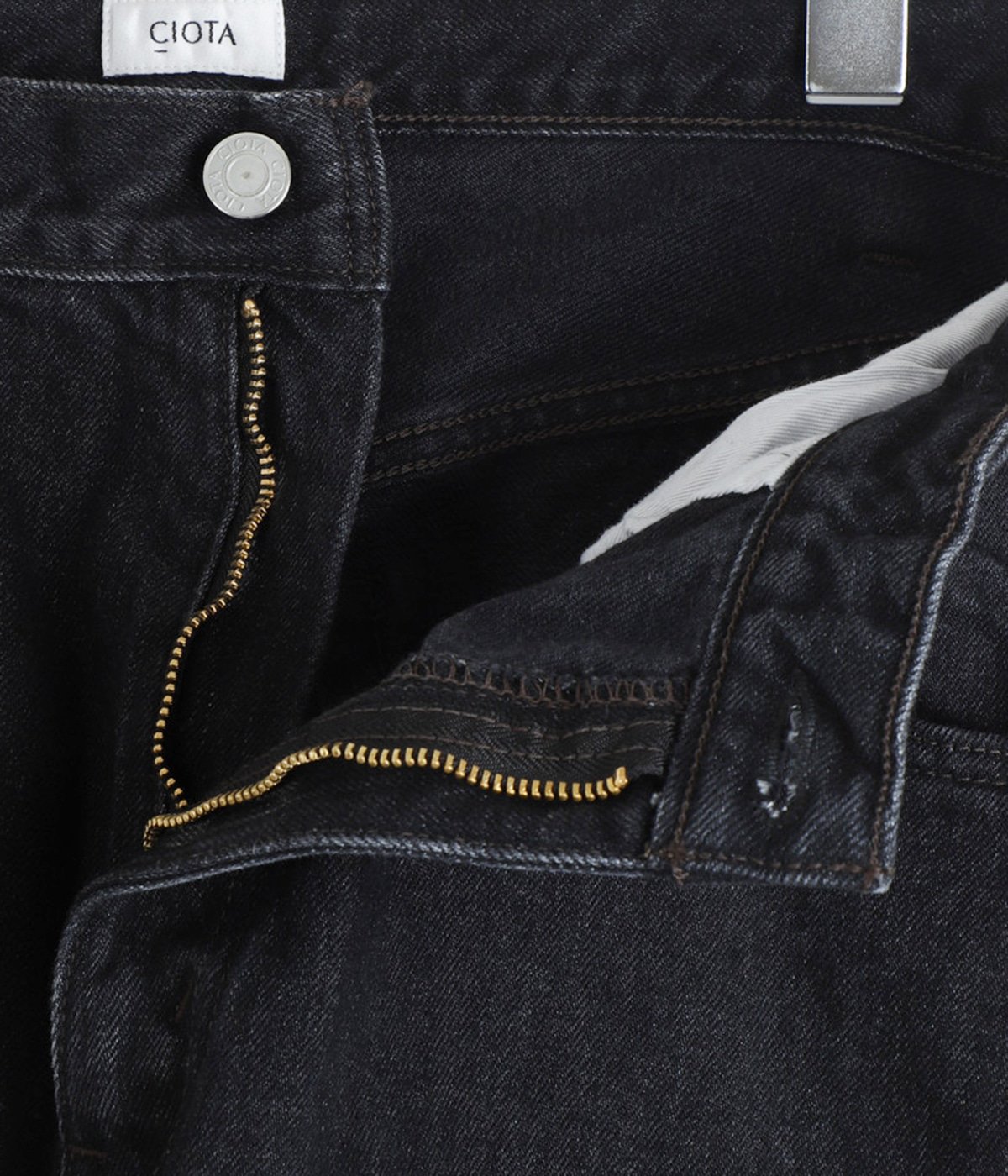 Baggy 5 Pocket Pants | CIOTA(シオタ) / パンツ デニムパンツ (メンズ