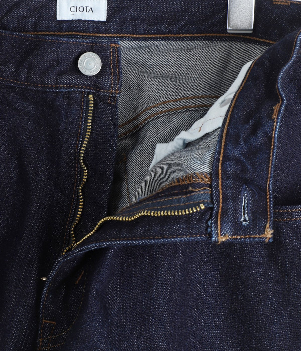Baggy 5 Pocket Pants | CIOTA(シオタ) / パンツ デニムパンツ (メンズ