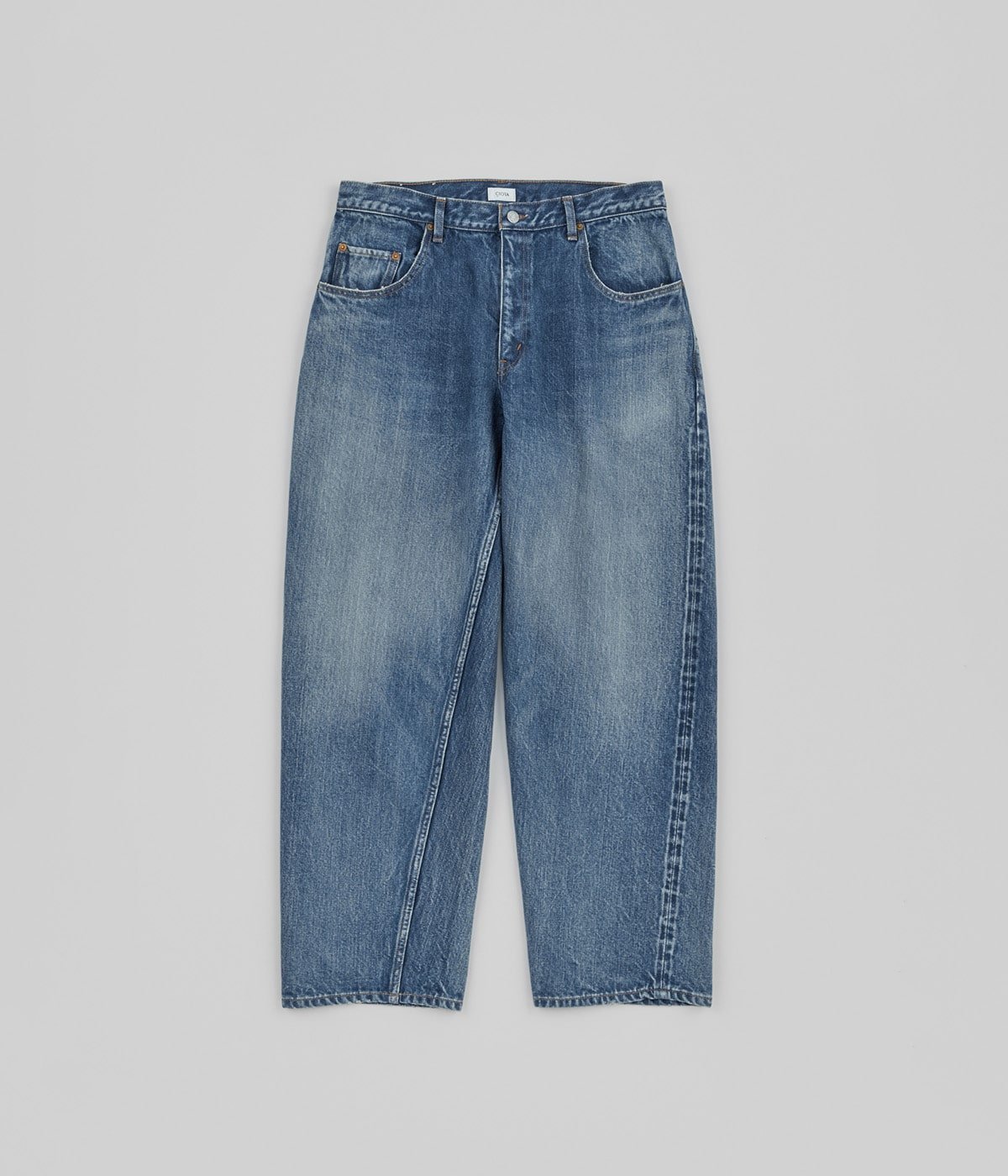 予約】Baggy 5 Pocket Pants | CIOTA(シオタ) / パンツ デニムパンツ