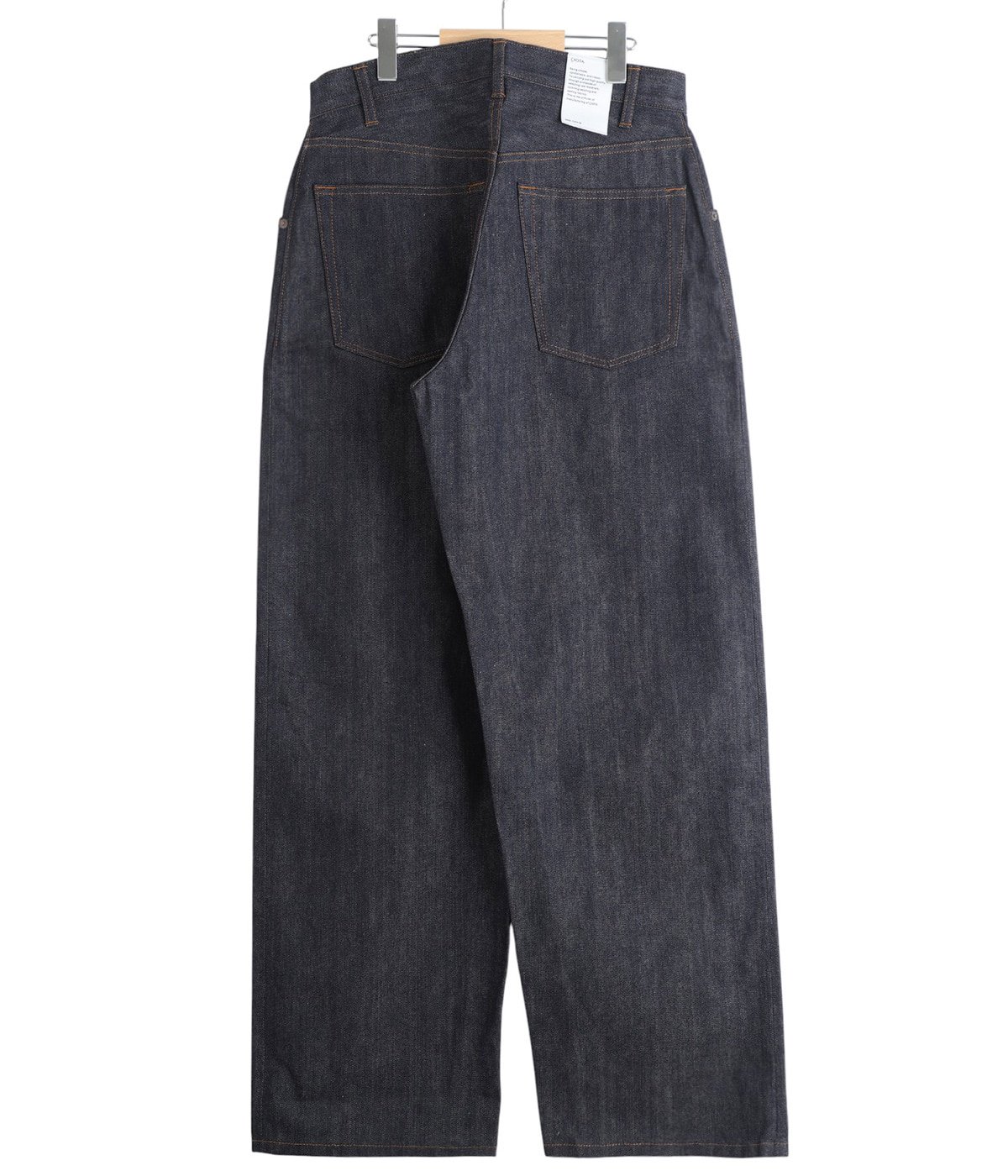 Baggy 5 Pocket Pants | CIOTA(シオタ) / パンツ デニムパンツ (メンズ
