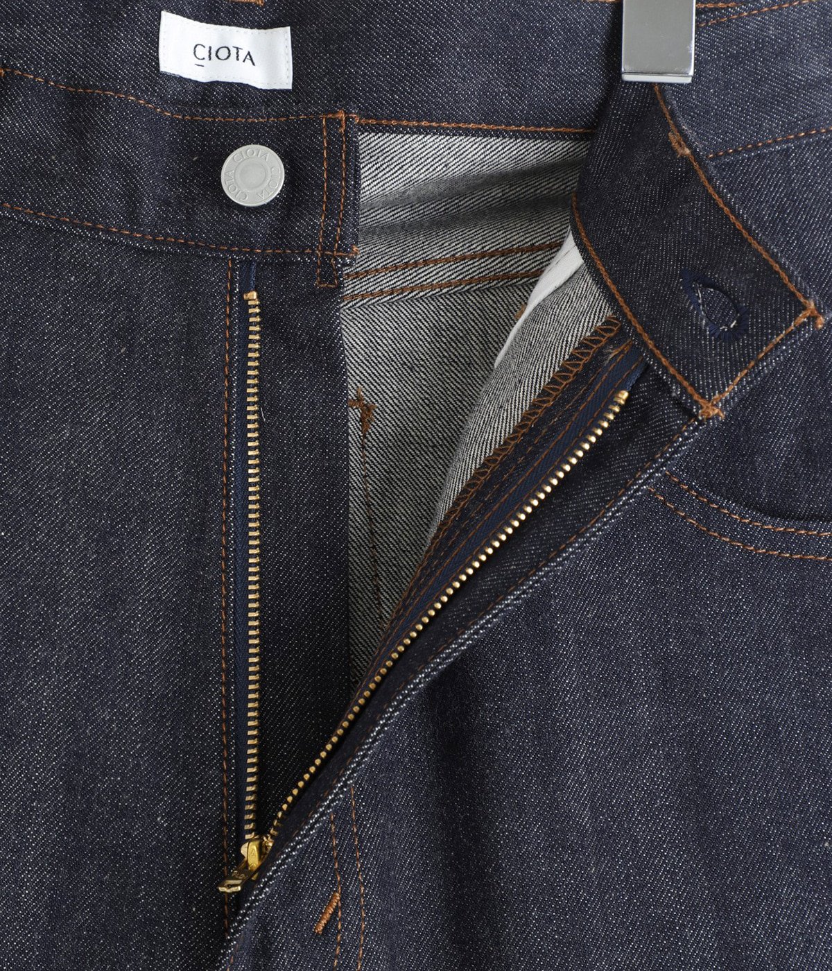 Baggy 5 Pocket Pants | CIOTA(シオタ) / パンツ デニムパンツ (メンズ