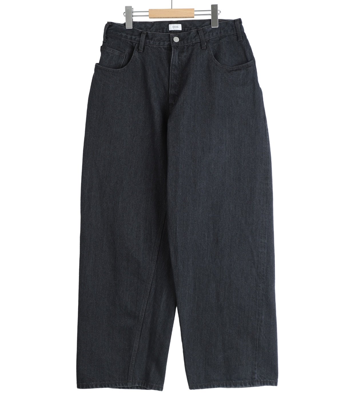 Wide Baggy 5 Pocket Pants | CIOTA(シオタ) / パンツ デニムパンツ