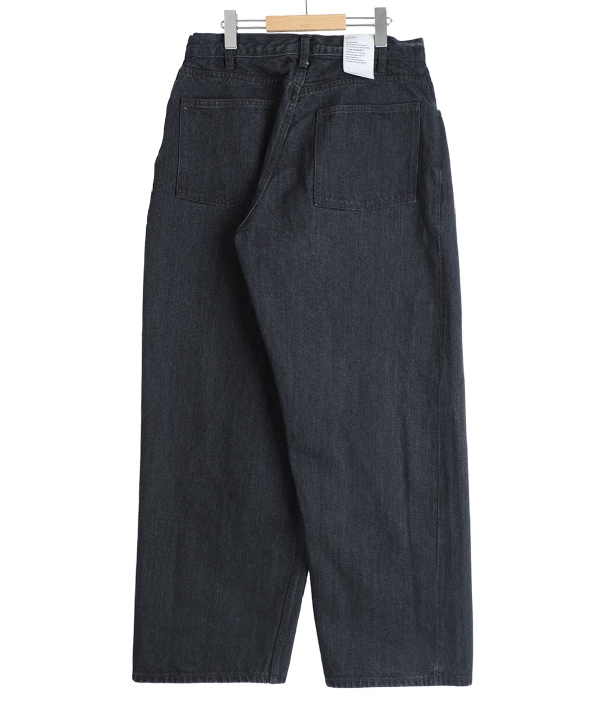 Wide Baggy 5 Pocket Pants | CIOTA(シオタ) / パンツ デニムパンツ