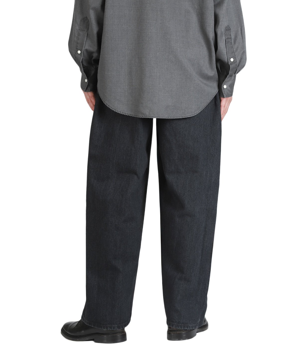 Wide Baggy 5 Pocket Pants | CIOTA(シオタ) / パンツ デニムパンツ 