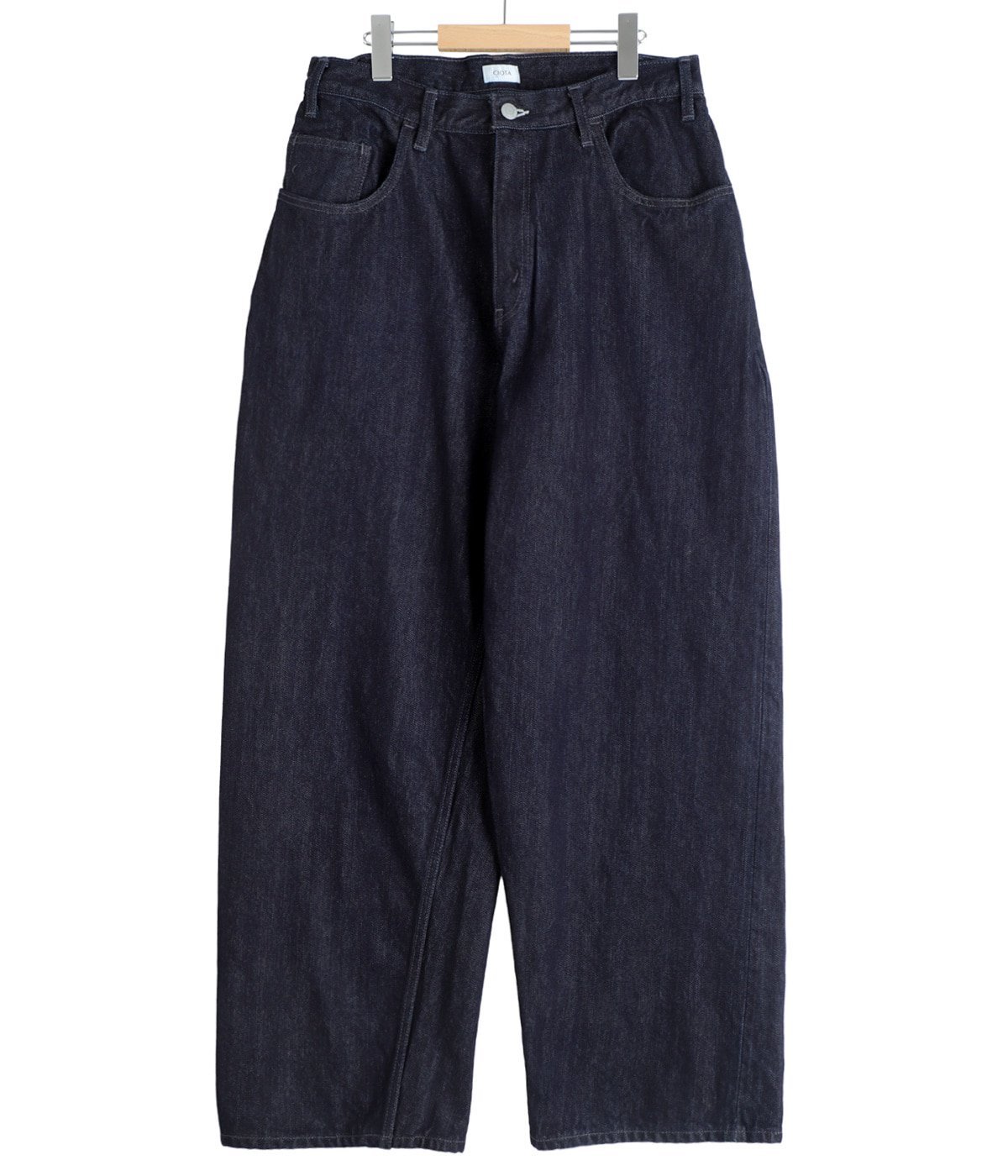 Wide Baggy 5 Pocket Pants | CIOTA(シオタ) / パンツ デニムパンツ
