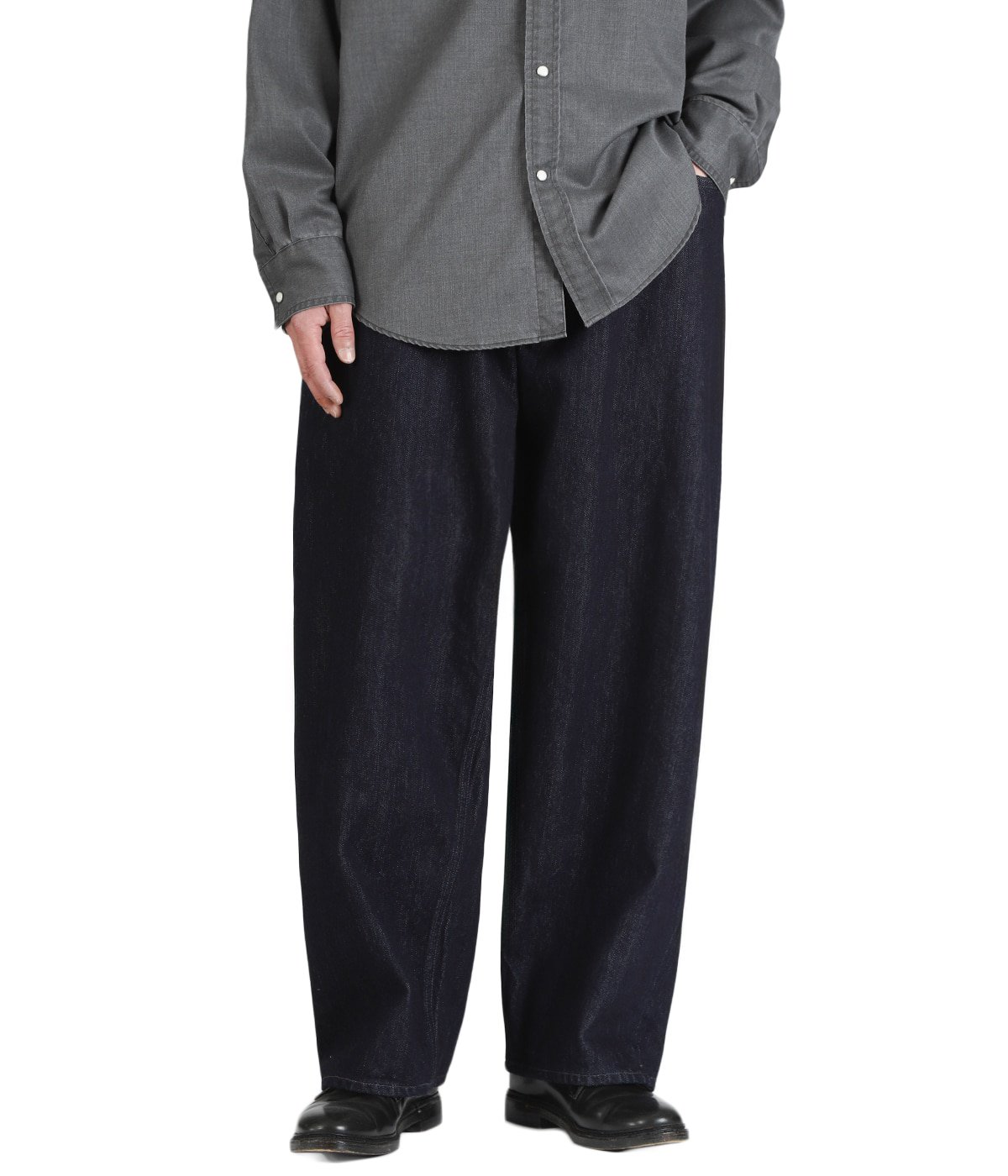 Wide Baggy 5 Pocket Pants | CIOTA(シオタ) / パンツ デニムパンツ 