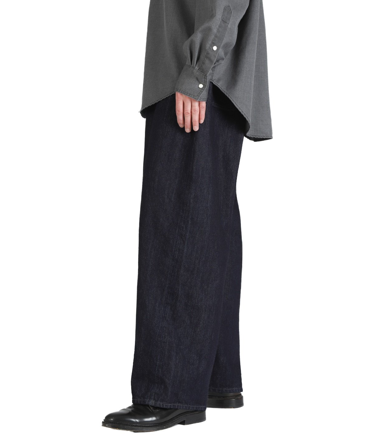 Wide Baggy 5 Pocket Pants | CIOTA(シオタ) / パンツ デニムパンツ