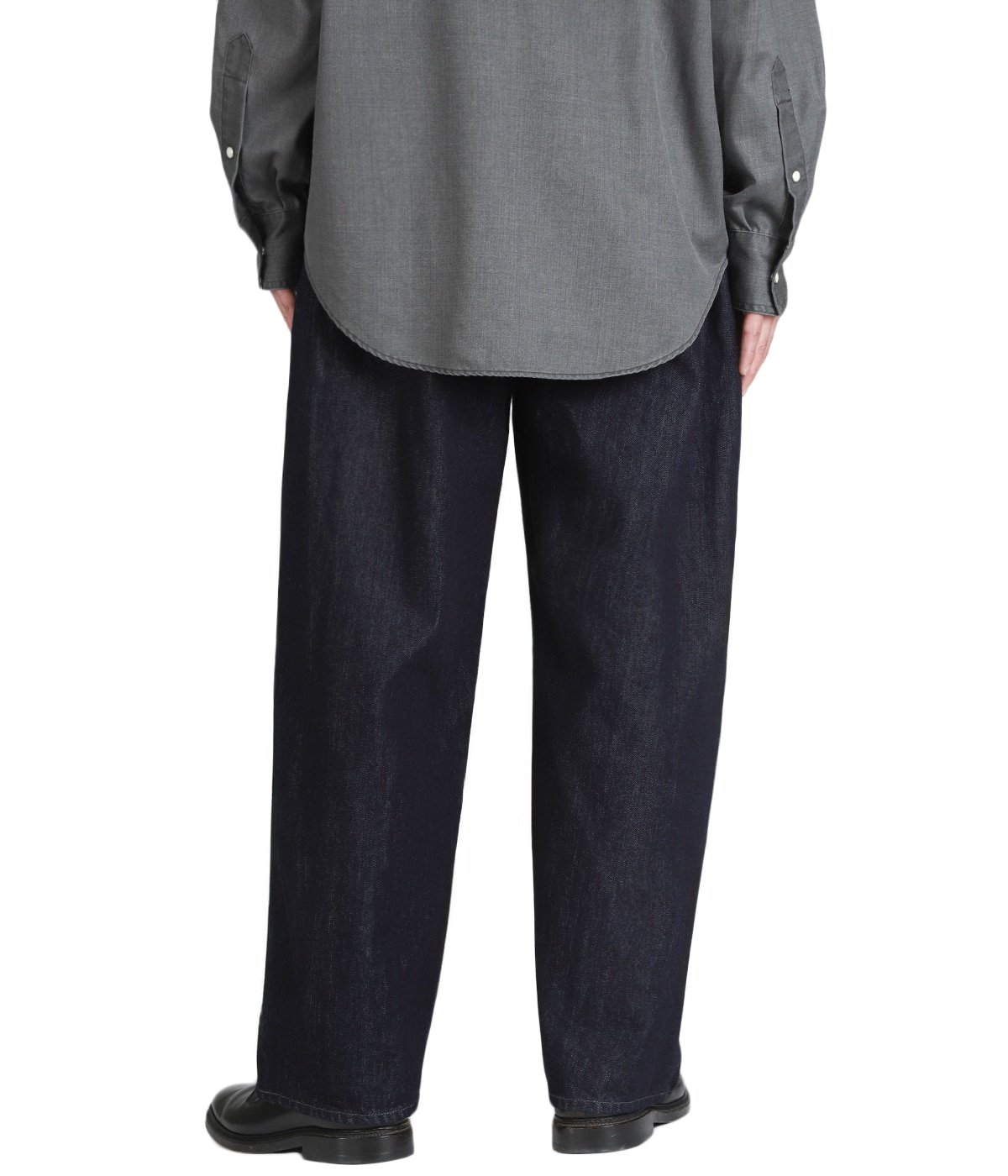 Wide Baggy 5 Pocket Pants | CIOTA(シオタ) / パンツ デニムパンツ