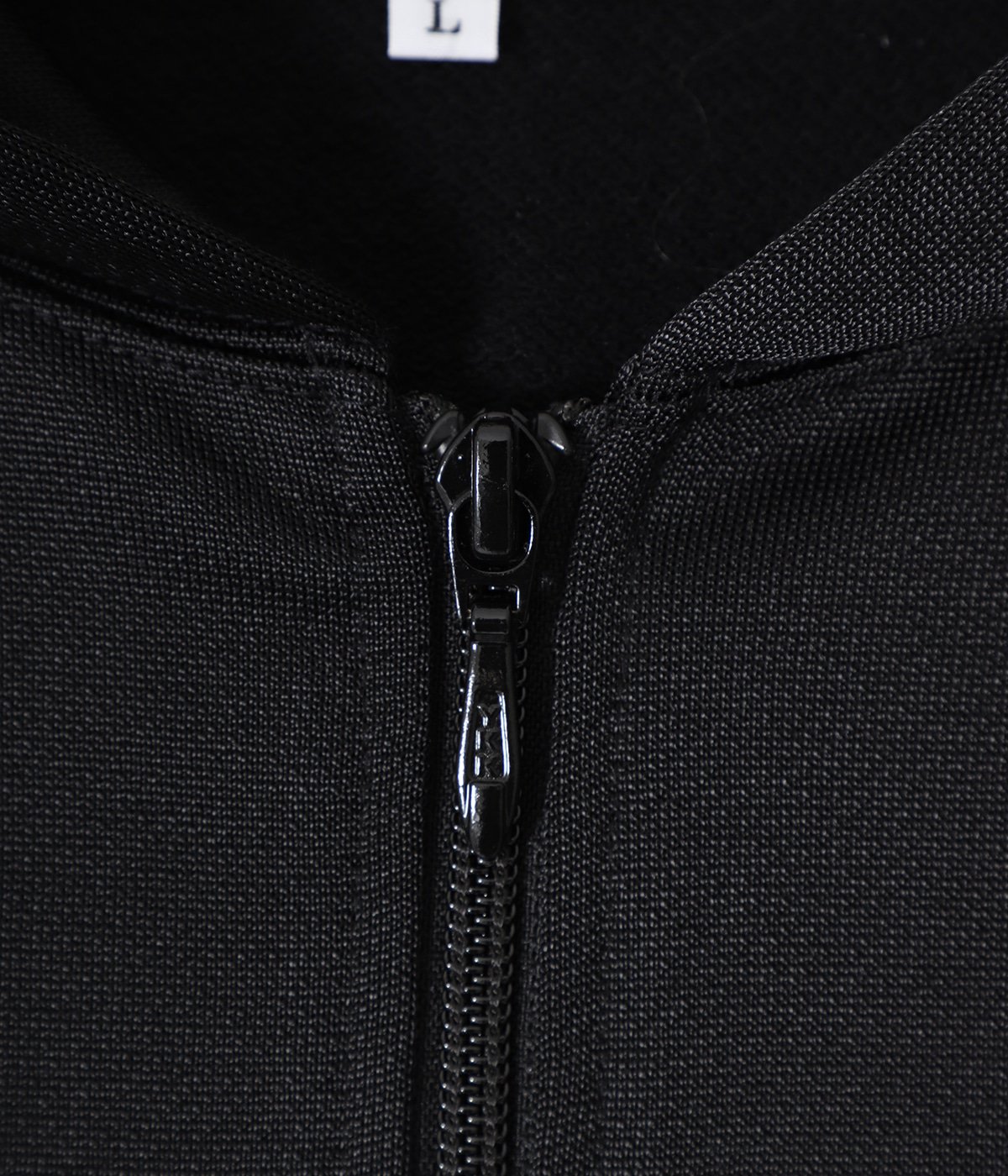 Zipped Hoody - C/PE Bright Jersey | NEEDLES(ニードルズ