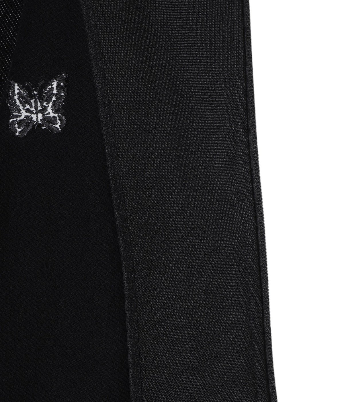 Zipped Hoody - C/PE Bright Jersey | NEEDLES(ニードルズ