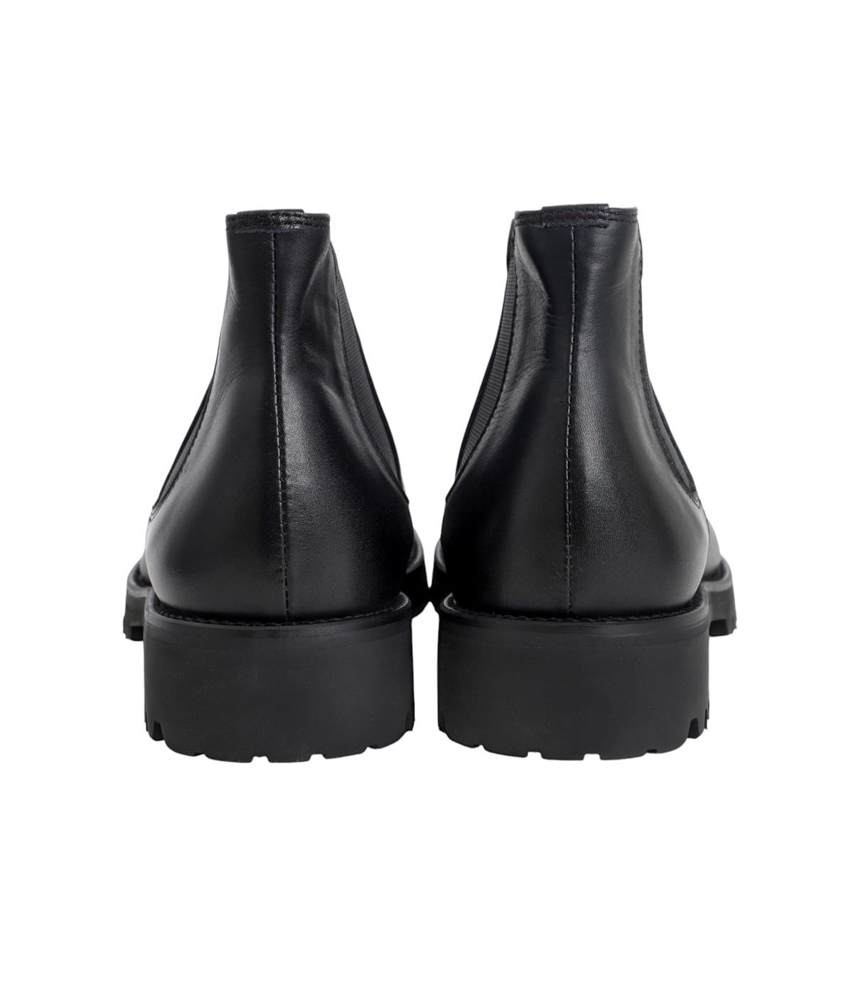 SIDE GORE BOOTS (WATER PROOF LEATHER) | PADRONE(パドローネ