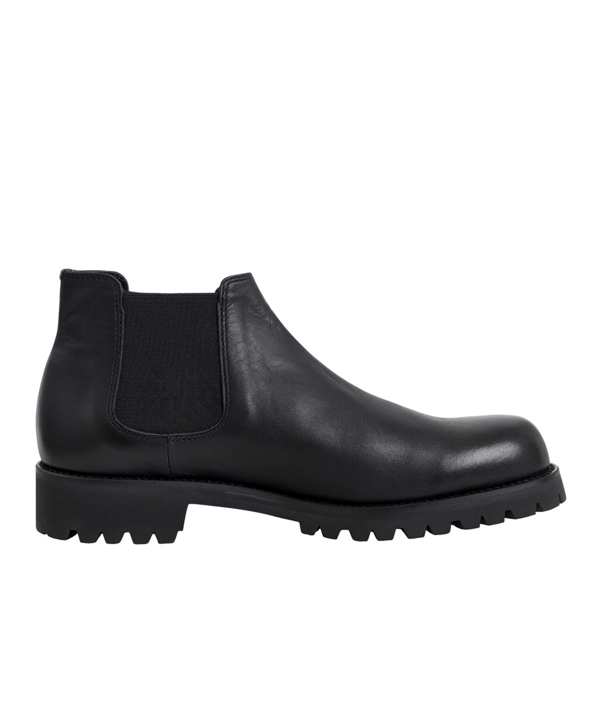 4052バーター様 SIDE GORE BOOTS (WATER PROOF LEATHER) | PADRONE(パドローネ