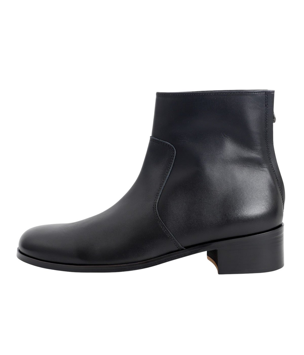 BL BACKZIP BOOTS | PADRONE(パドローネ) / シューズ レザーシューズ