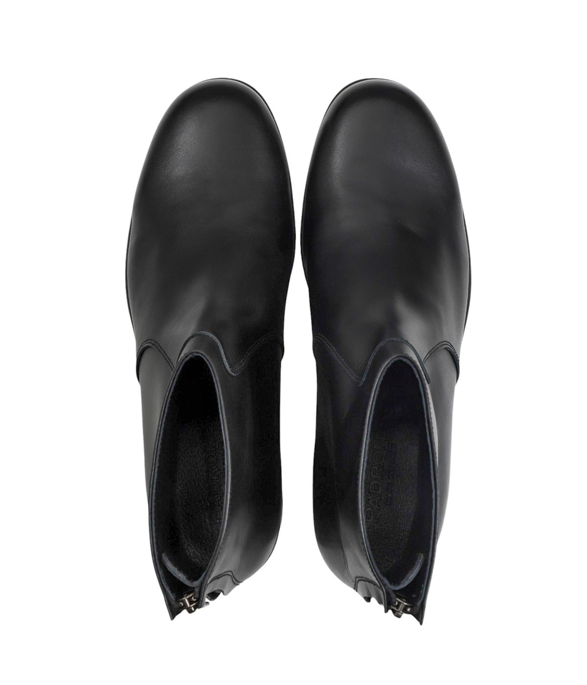 BL BACKZIP BOOTS | PADRONE(パドローネ) / シューズ レザーシューズ
