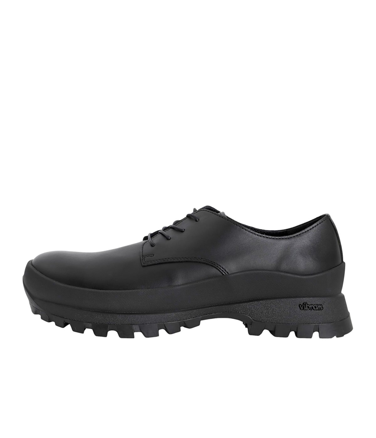 DERBY PLAIN Toe SHOES with #884C Vibram | PADRONE(パドローネ