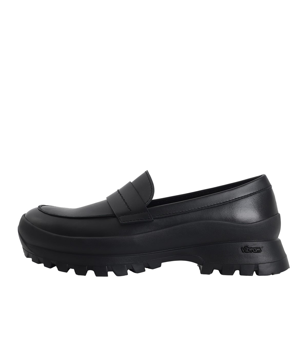 LOAFERS with #884C Vibram | PADRONE(パドローネ) / シューズ レザー