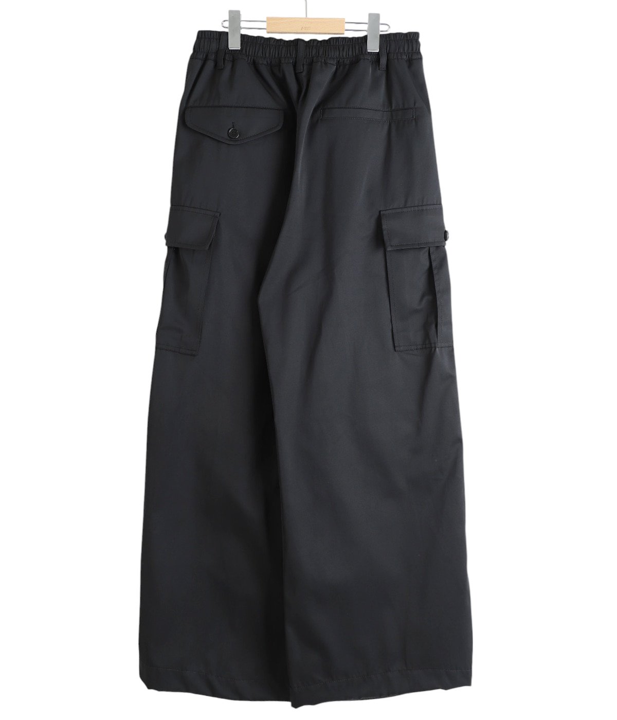 MARNI マルニ カラテパンツ黒 36