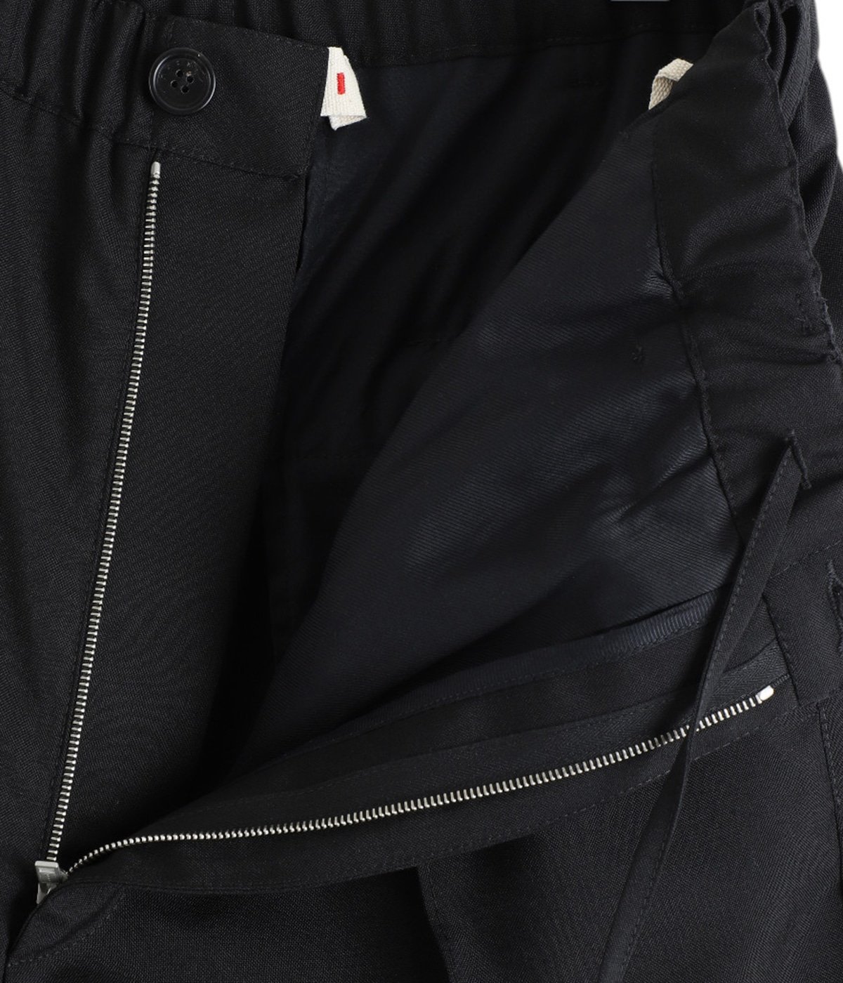 MARNI マルニ スラックス ブラック 23AW TROUSERS | MARNI(マルニ) / パンツ スラックス (メンズ)の通販
