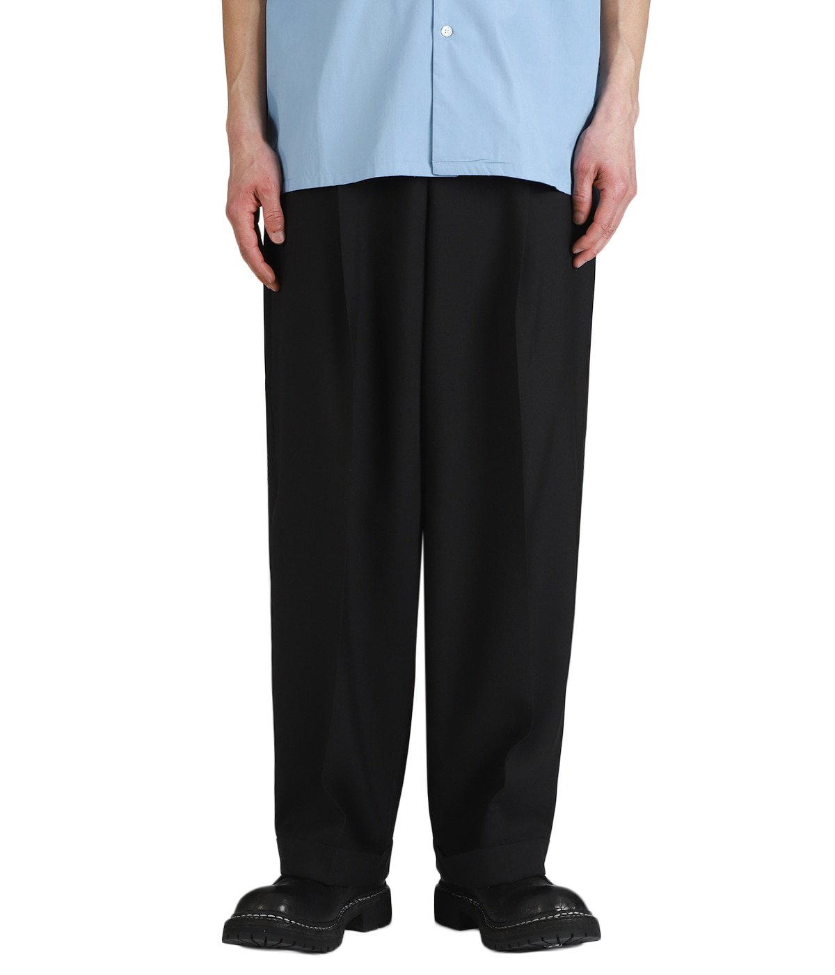 TROUSERS | MARNI(マルニ) / パンツ スラックス (メンズ)の通販