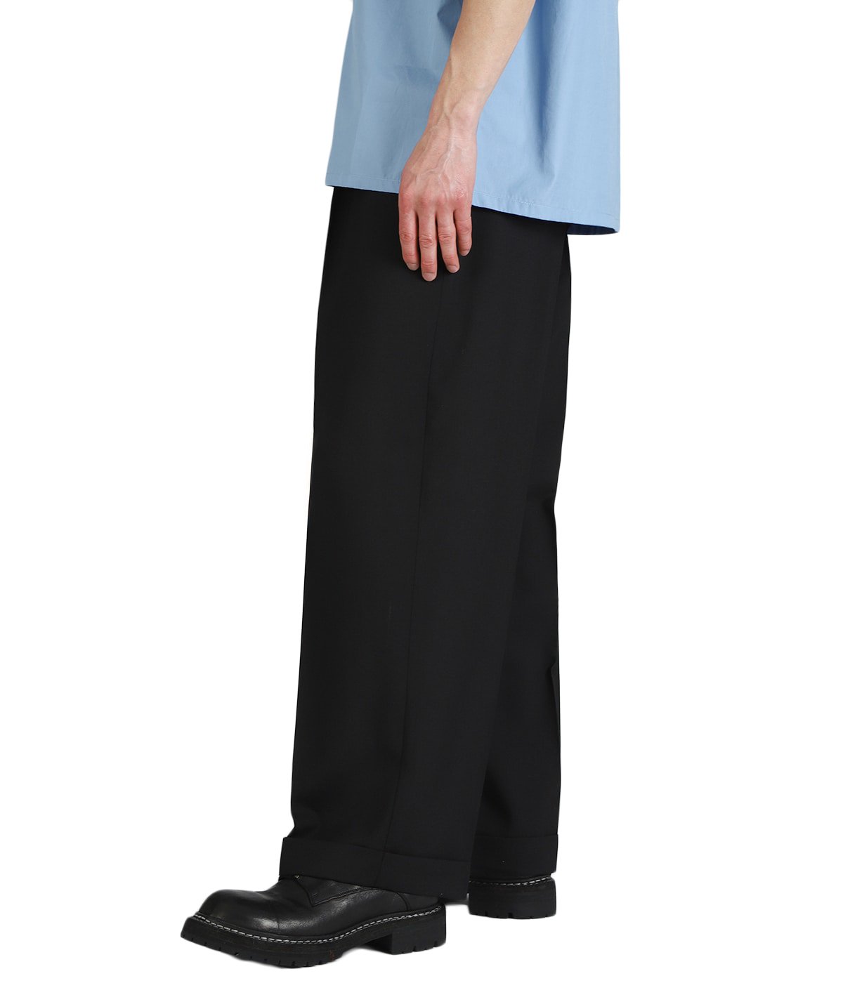 TROUSERS | MARNI(マルニ) / パンツ スラックス (メンズ)の通販