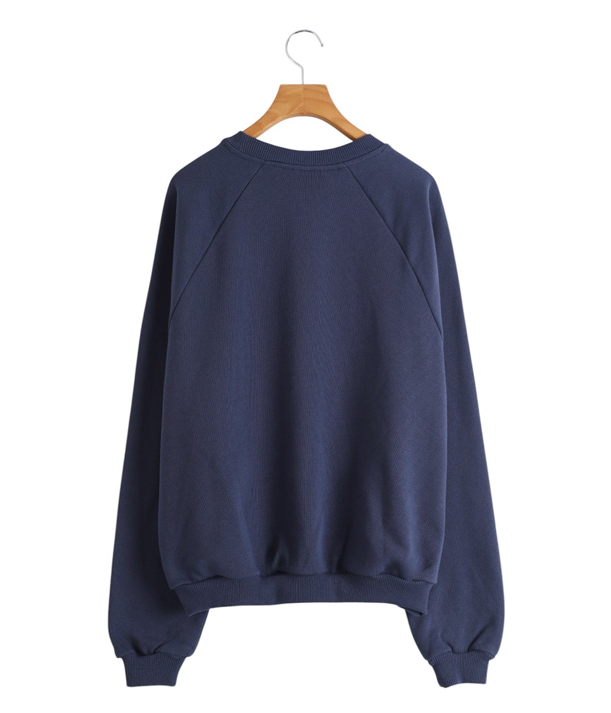 レディース】RIM RAGLAN SWEATSHIRT | Baserange(ベースレンジ レディース】RIM RAGLAN SWEATSHIRT | Baserange(ベースレンジ