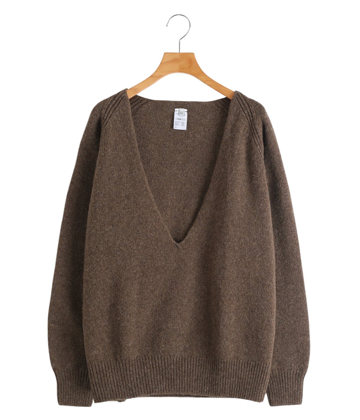 トップス baserange Soar V Neck Soar V Neck Pullover in Alassio