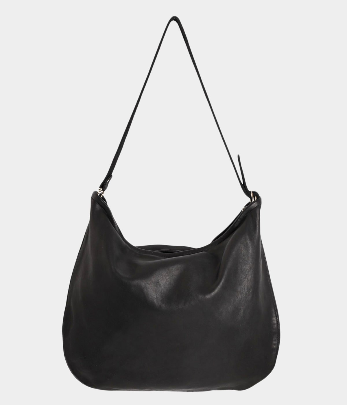 LARGE CROSS-BODY BAG | GUIDI(グイディ) / バッグ ショルダー
