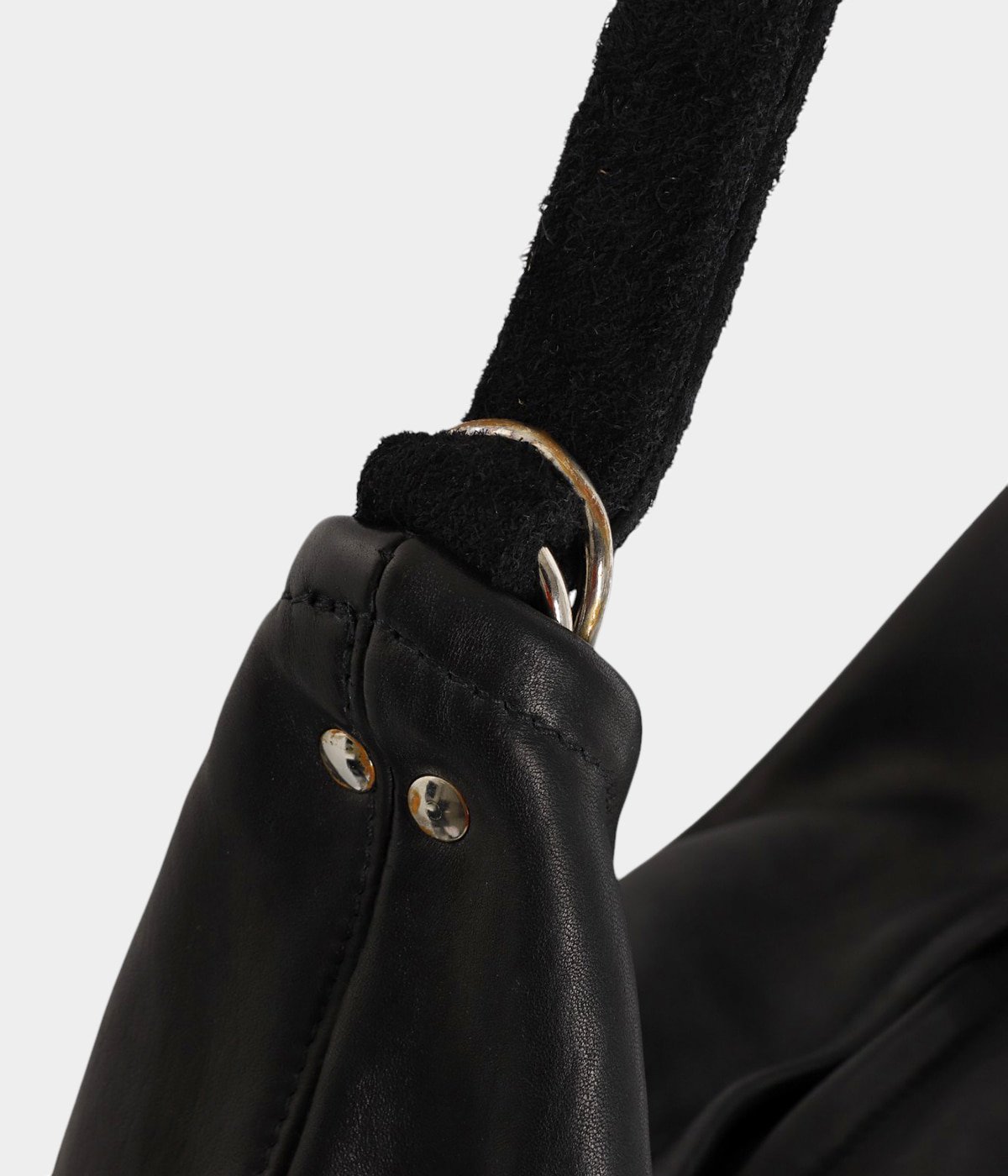 LARGE CROSS-BODY BAG | GUIDI(グイディ) / バッグ ショルダー