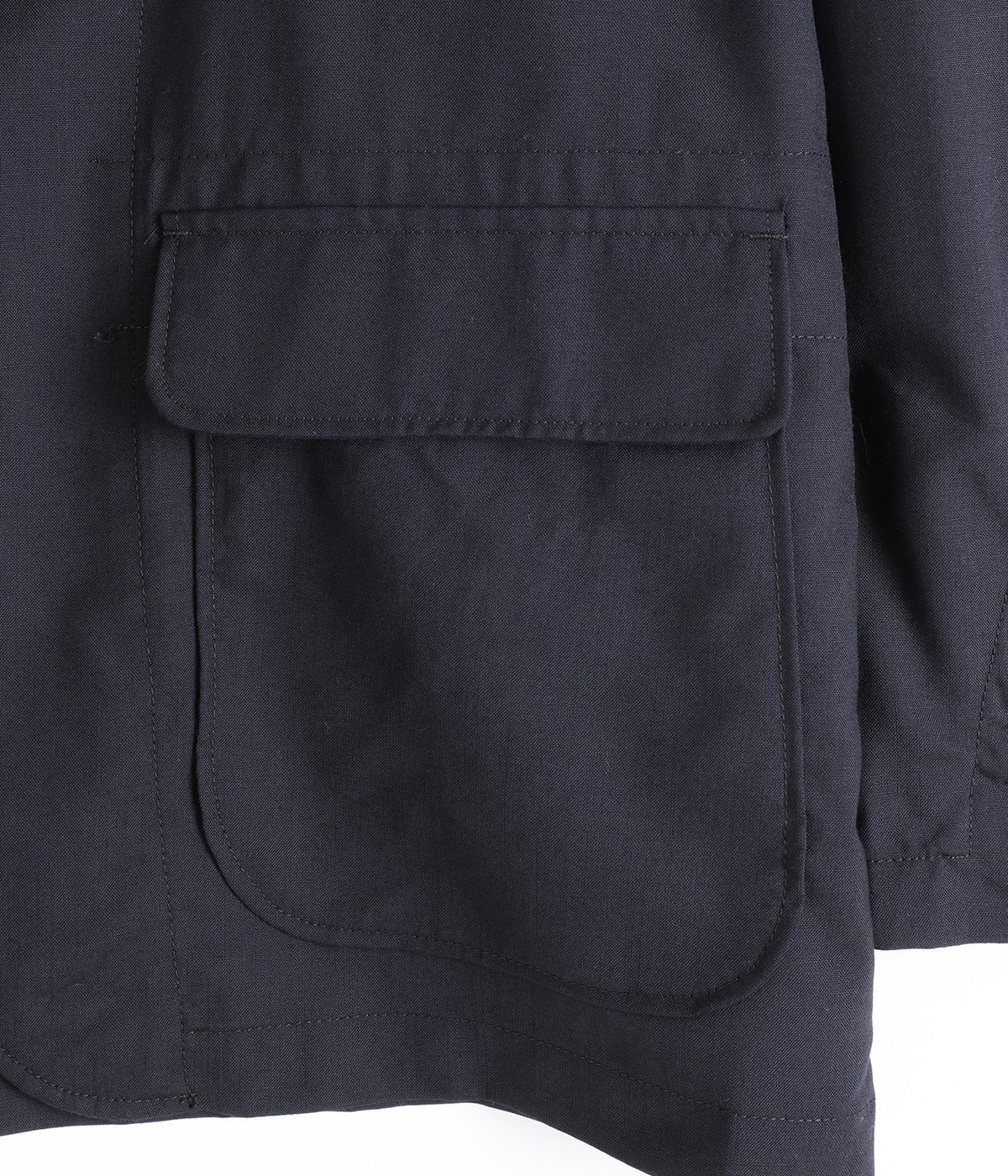 Loiter Jacket Tropical Wool | ENGINEERED GARMENTS(エンジニア