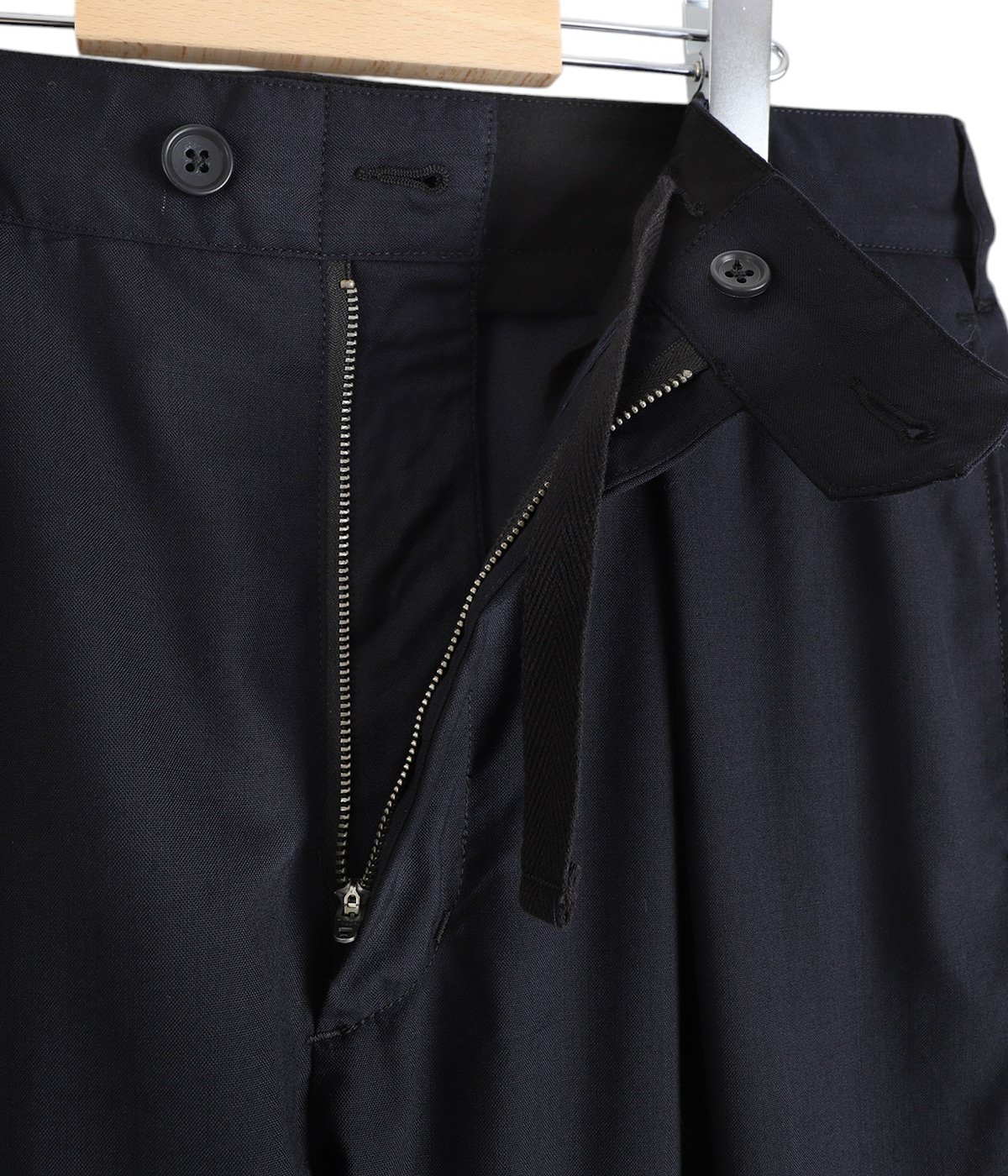 Carlyle Pant Tropical Wool | ENGINEERED GARMENTS(エンジニア