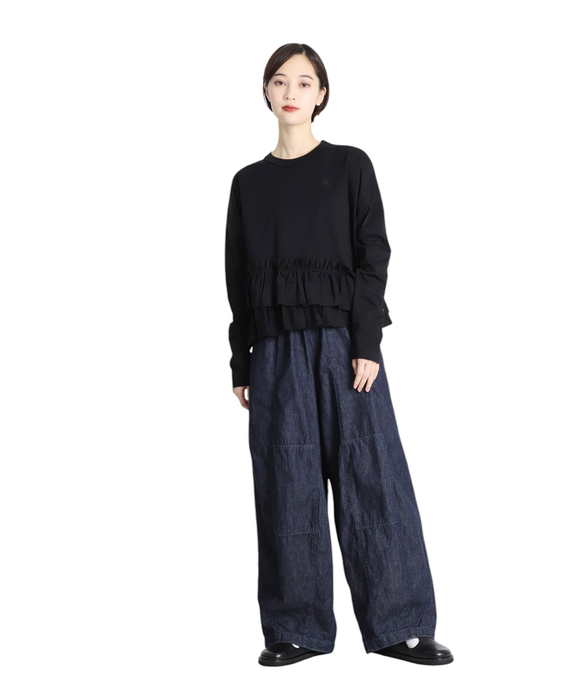 H.D. Pant - 6oz Denim | NEEDLES(ニードルズ) / パンツ デニム