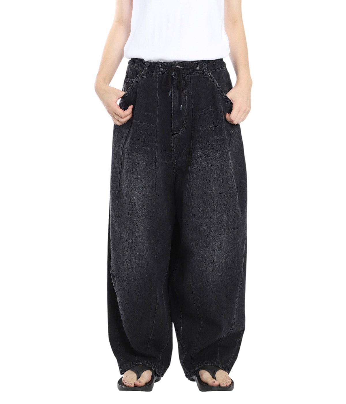 NEEDLES(ニードルズ) 12oz hd デニム パンツ H.D. Pant - Jean / 12oz Denim | NEEDLES(ニードルズ) / パンツ