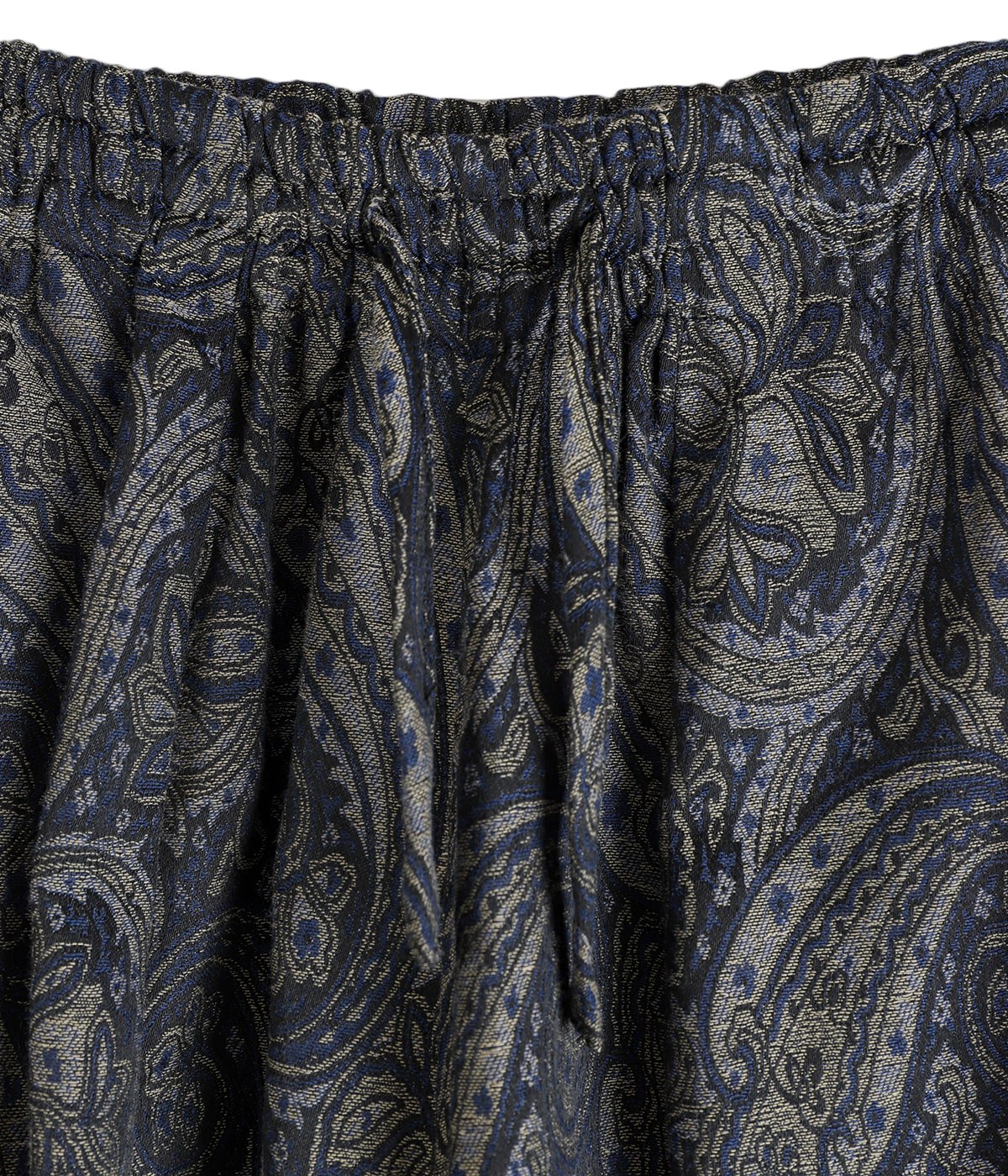 H.D. Pant - PE/C Jacquard Cloth | NEEDLES(ニードルズ