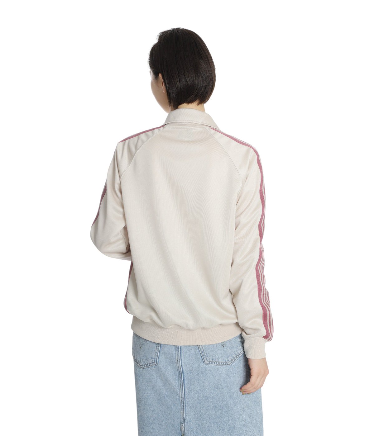 レディース】Track Jacket - Poly Smooth | NEEDLES(ニードルズ