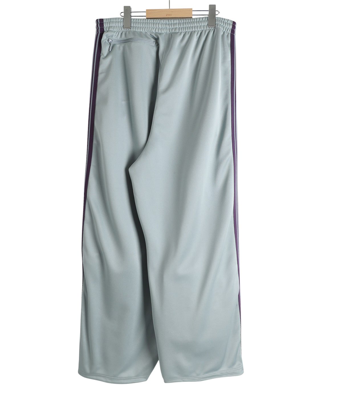 Needles トラックパンツ poly smooth ストレート (XS) ニードルス フリークスストア Needles x FREAK'S STORE 20SS