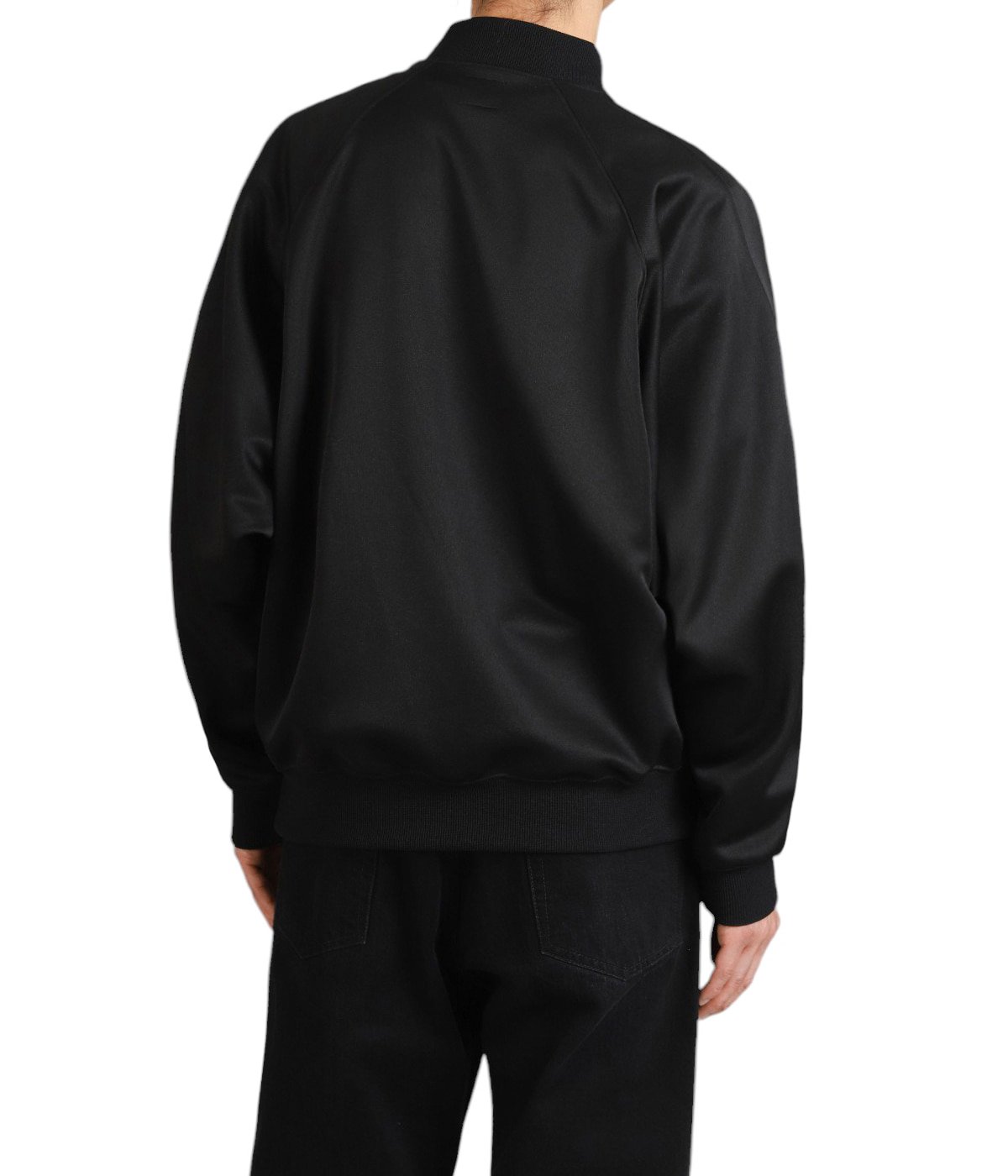 Dolman Sleeve Track Jacket - Poly Smooth | NEEDLES