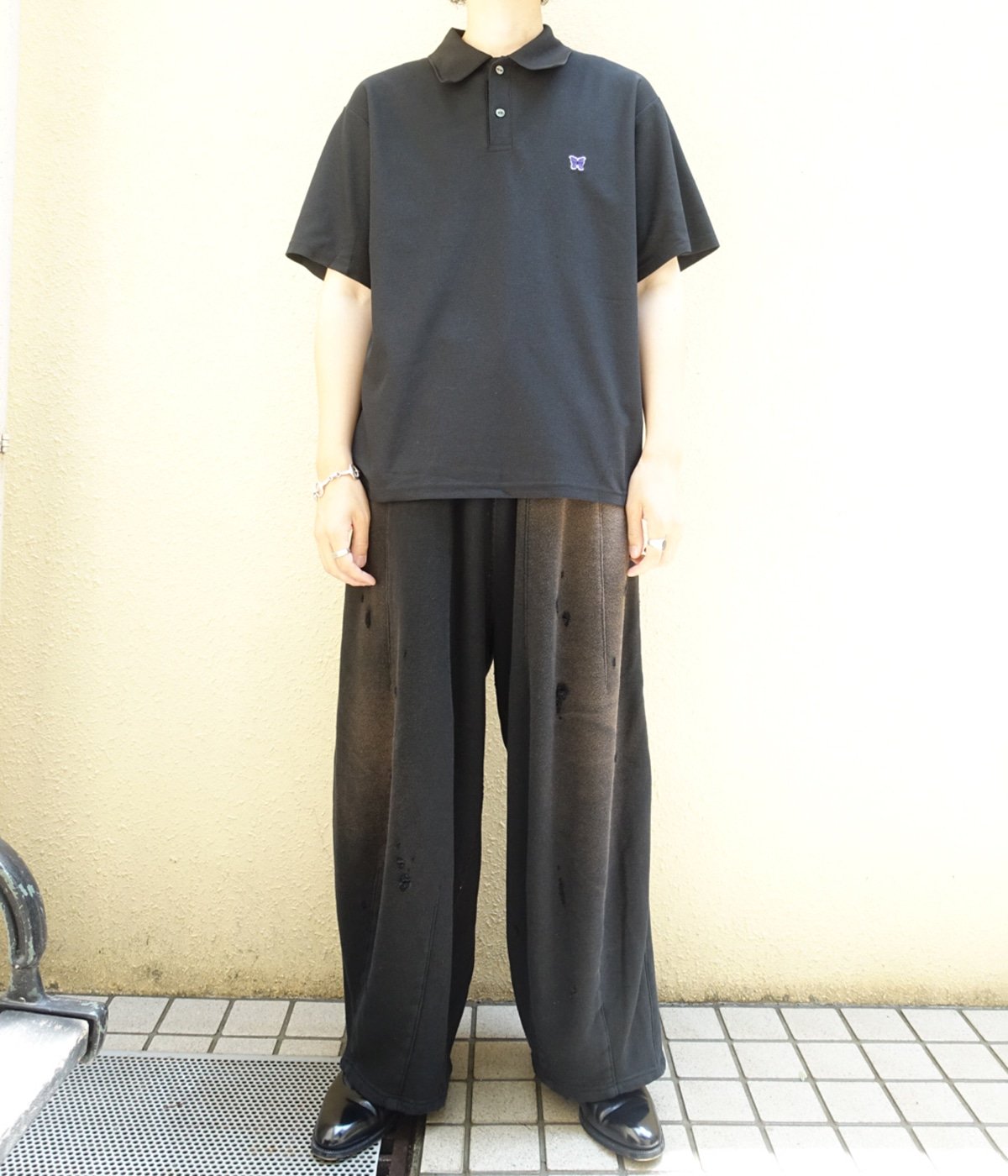 予約】Darts H.D. Sweat Pant - French Terry | NEEDLES(ニードルズ) / パンツ スウェットパンツ  (メンズ)の通販 - ARKnets 公式通販