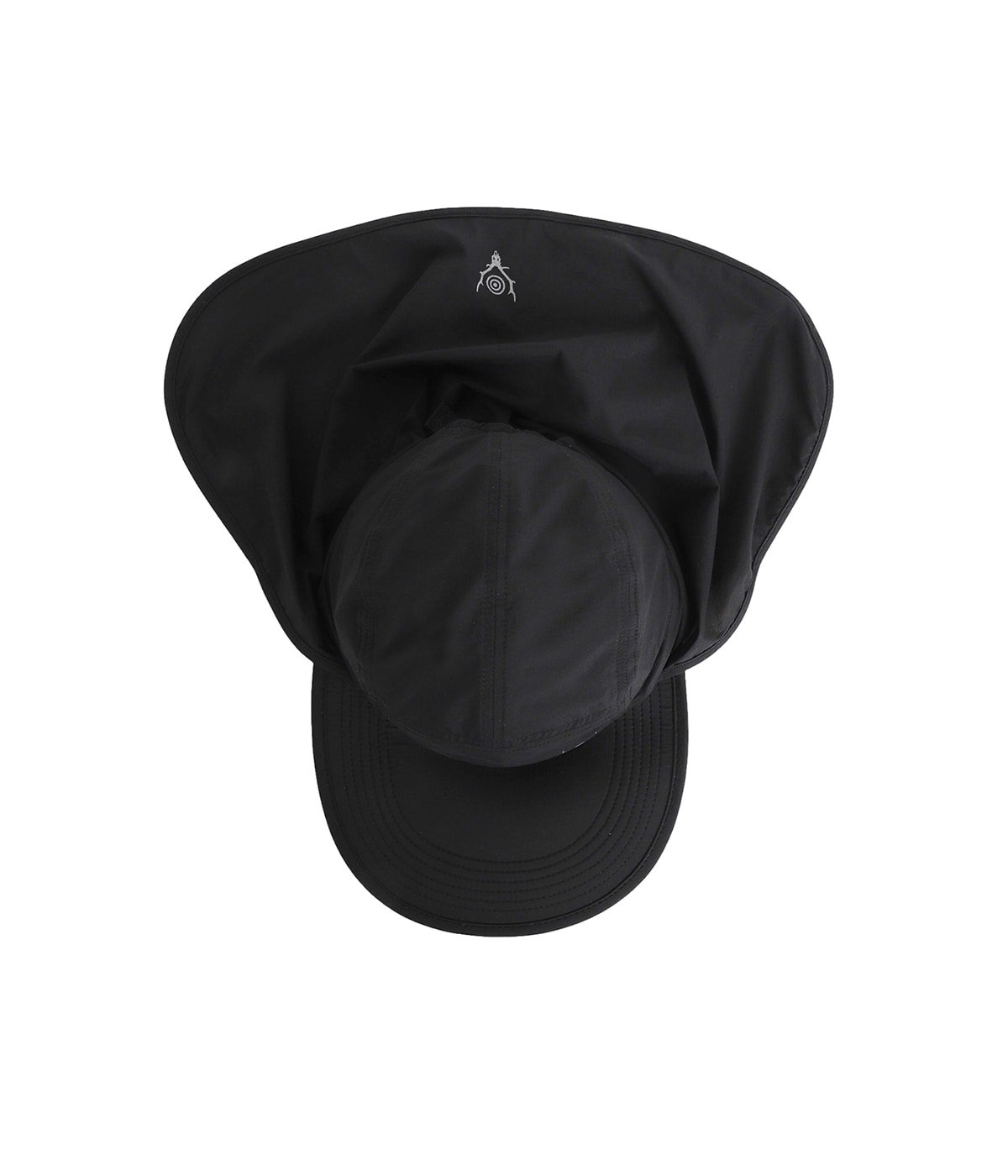 South2 West8 Tenkara Trout Cap | M(07) Charcoal (03