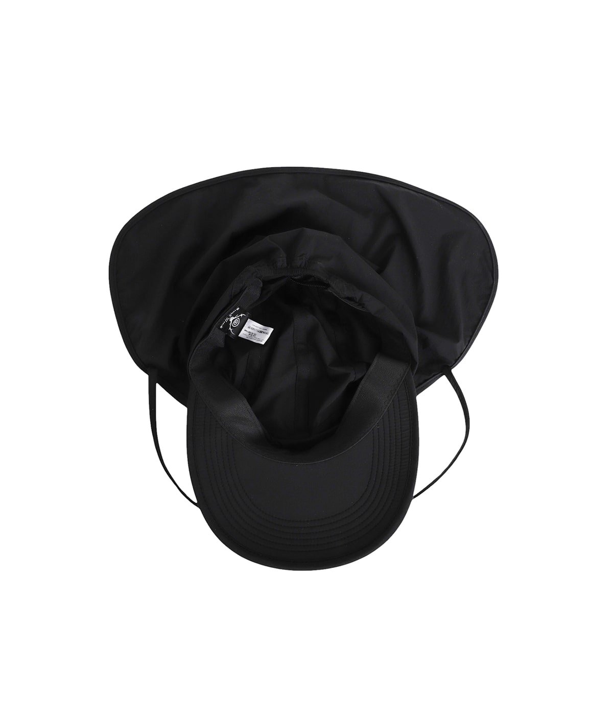 Sunshade Cap - Nylon Poplin | South2 West8(サウスツー