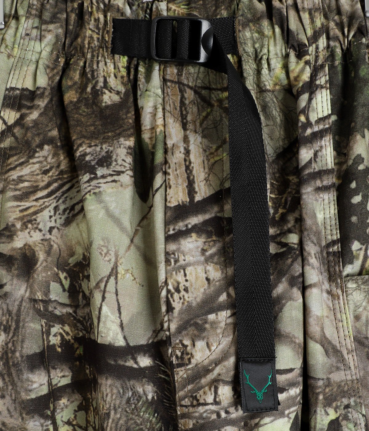 South2West8　Belted c.s Pant　Camo パンツ South2 West8 Belted C.S.Pant Cotton Ripstop Printed / サウス