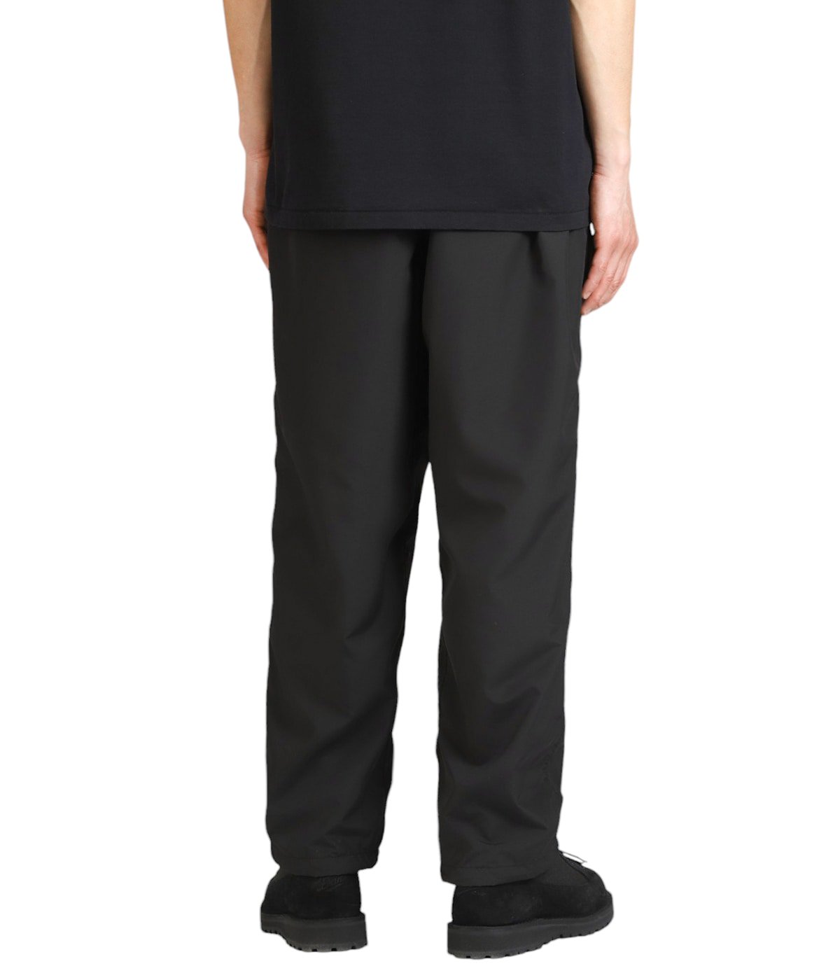 Belted C.S.Pant - Poly Taffeta | South2 West8(サウスツー