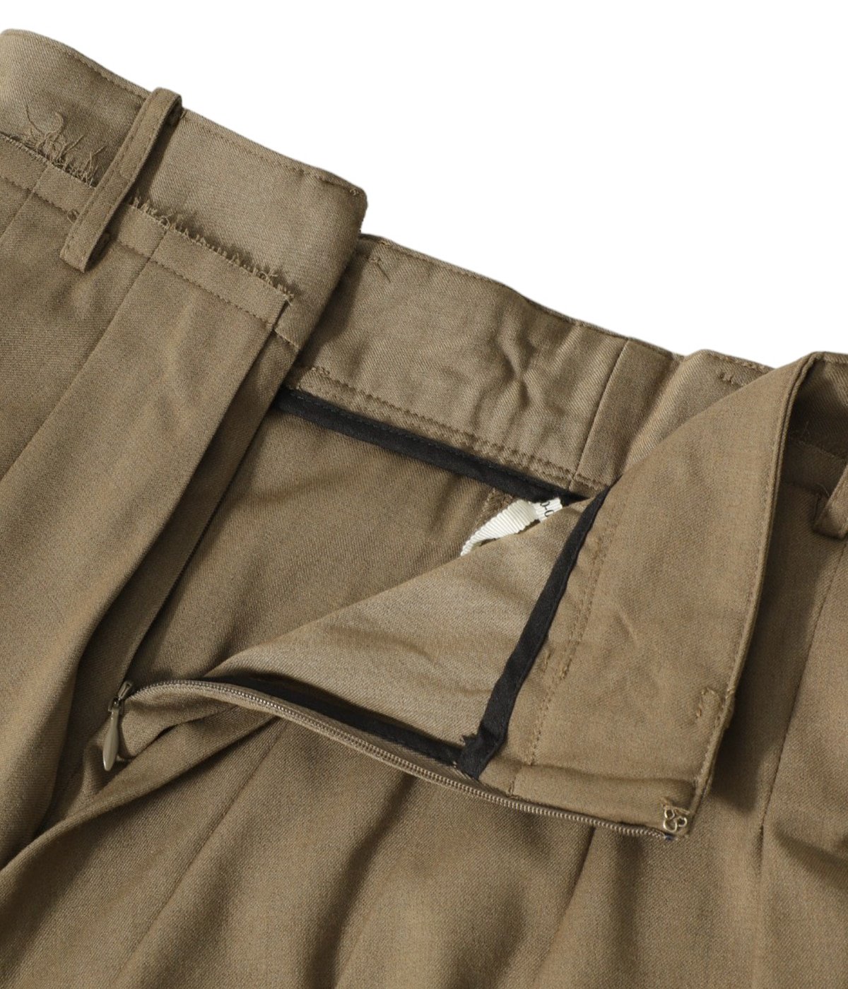 レディース】MINI PLEATED SKIRT TROUSERS | rokh(ロク