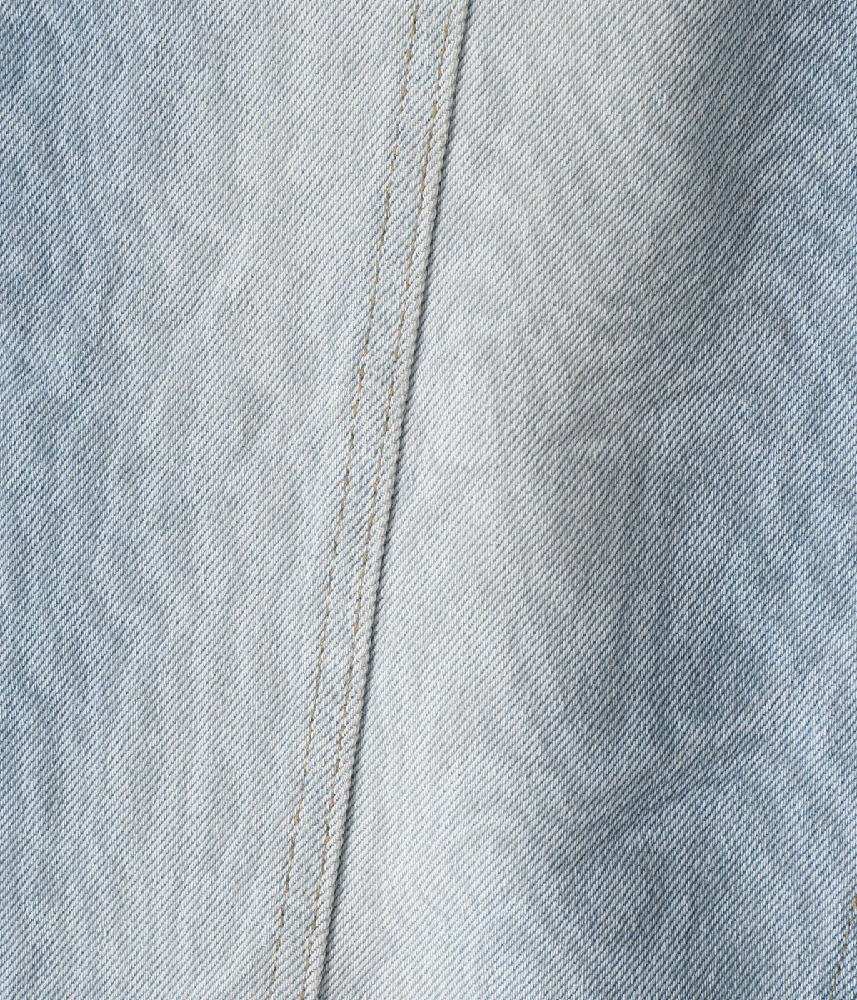 レディース】DENIM PANTS WITH LACE | rokh(ロク) / パンツ