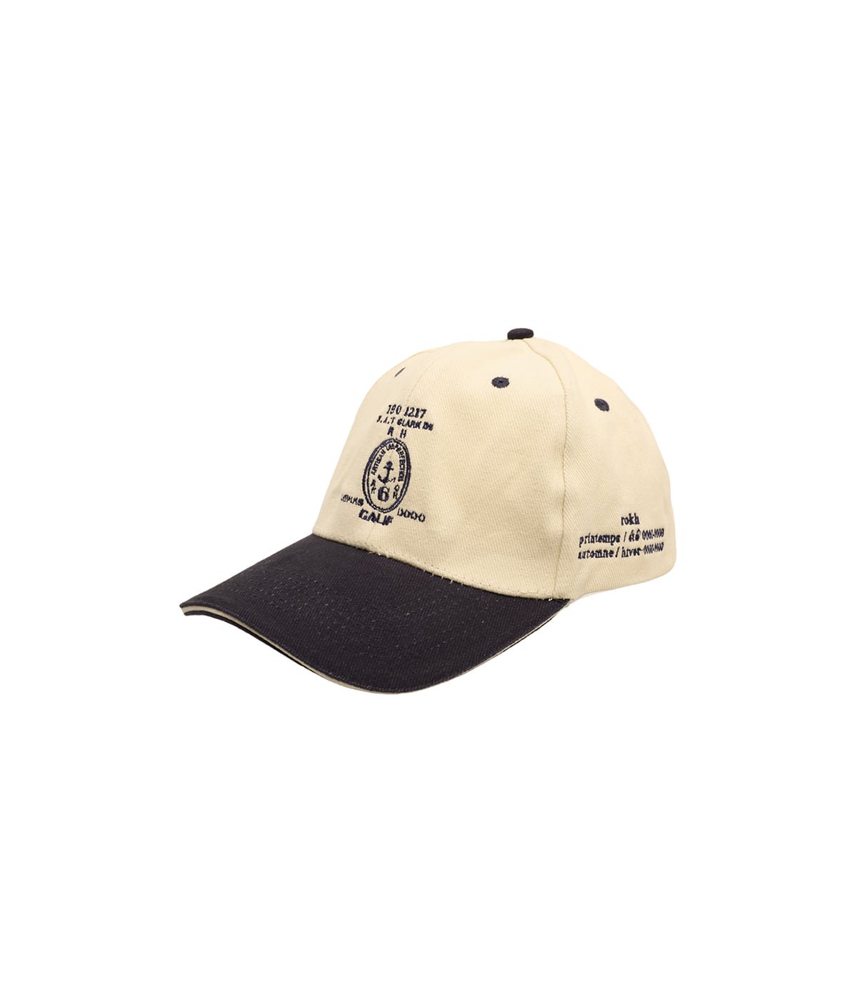 【レディース】EMBROIDERED BALL CAP | Rokh(ロク) / 帽子 キャップ (レディース)の通販 -  ARKnets(アークネッツ) 公式通販 【正規取扱店】